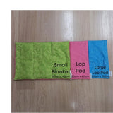 Weighted Lap Pad - Large 3kg
