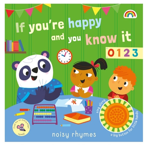 Noisy Rhymes - If you're Happy and You know It