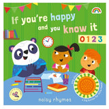 Noisy Rhymes - If you're Happy and You know It