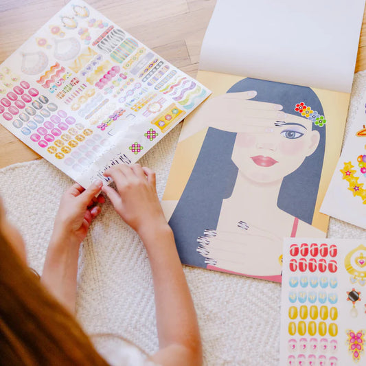 Jewelry & Nails Glitter Collection