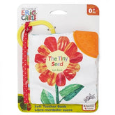 The Very Hungry Caterpillar Tiny Seed soft book