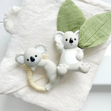 Banks the Koala Teether, Rattle and Scrunch