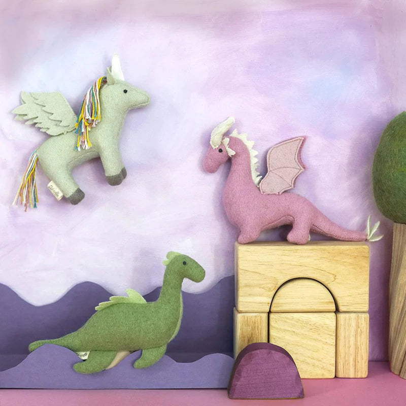 Holdie Folk Magical Creatures