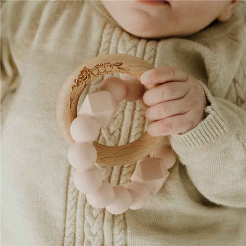 May Gibbs Moon Teether