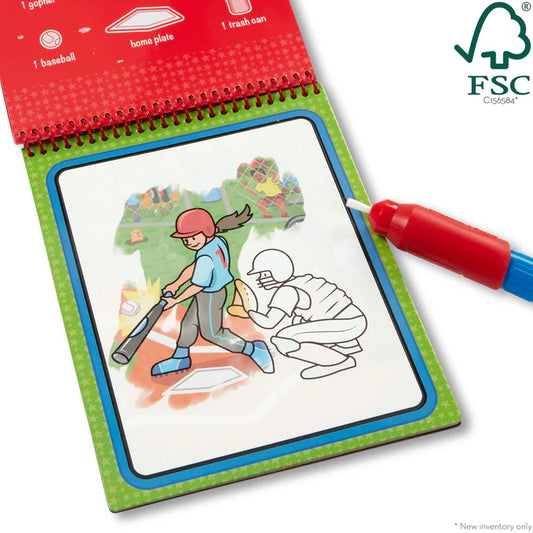 On the go kit Water Wow! - Sports