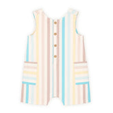 ALEXI Stripe Romper