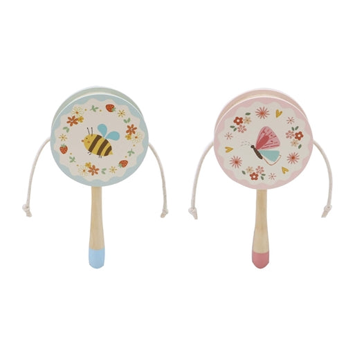 Spring Insect Twist Drum