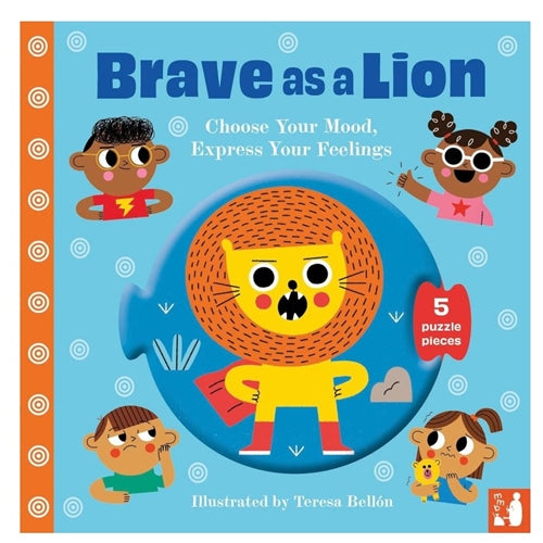 Brave as a Lion