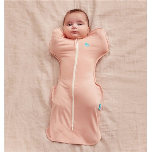 Love To Dream SWADDLE UP Lite 0.2 TOG - Blush