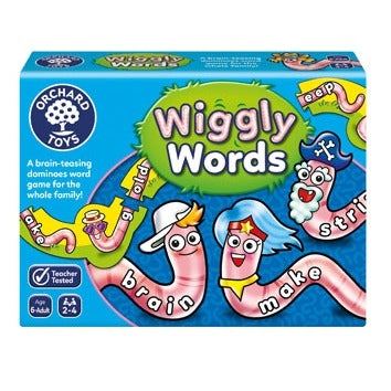 Wiggly Words