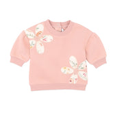 Emmy Flowers Baby Sweatshirt
