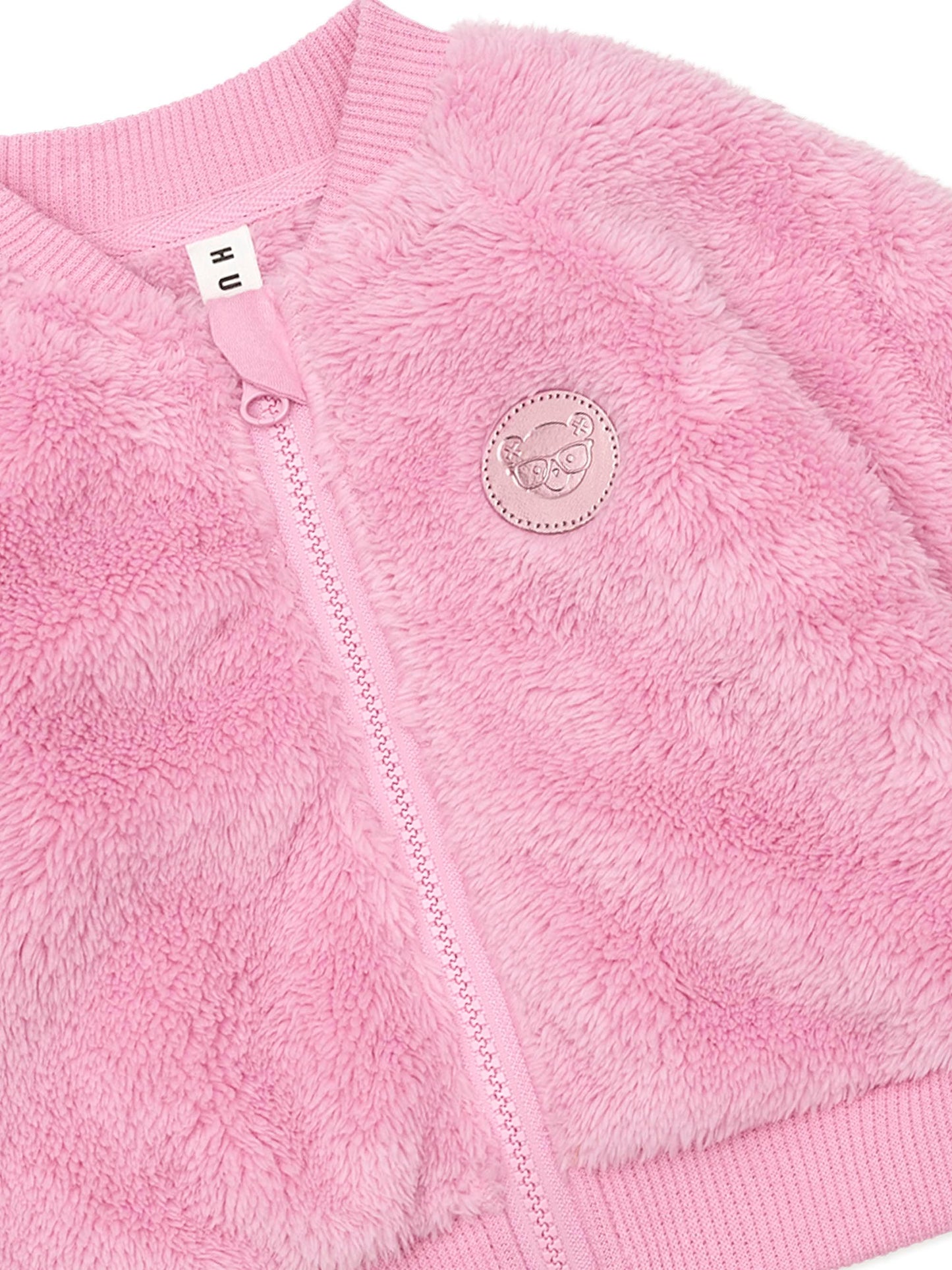 Gem Bunny Furry Jacket