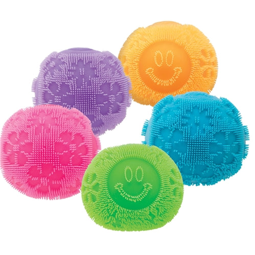Fuzz Ball Flower Power Nee Doh