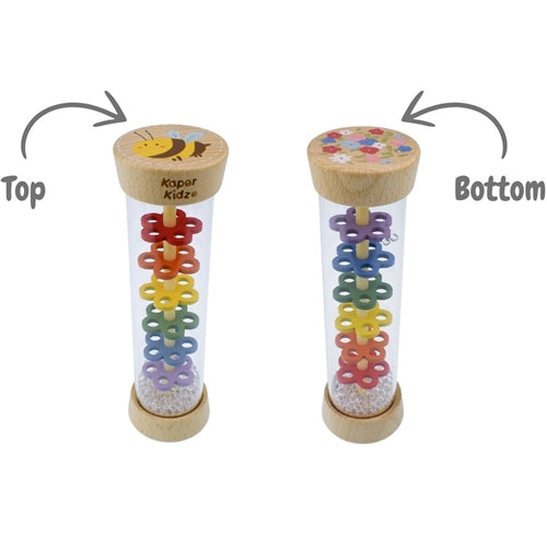 Spring Insect Rainmaker Rattle