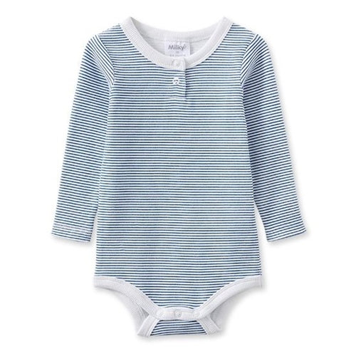 Blue Stripe Bubbysuit