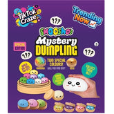 Smoosho's Mystery Dumpling