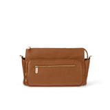 Multitasker Pram Caddy - Chestnut Brown Vegan