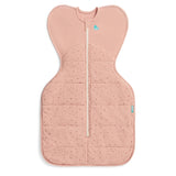 Love To Dream SWADDLE UP™ Warm 2.5 TOG - PEBBLES Rose