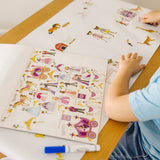 Sticker Collection - Pink