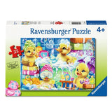 Rub a Dub Duckies Puzzle 35pce