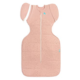 Love To Dream Transition Bag Warm 2.5 TOG - PEBBLES - Rose