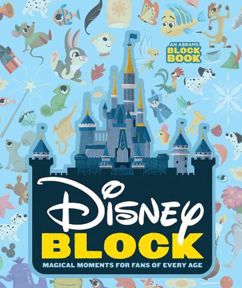 Disney Block