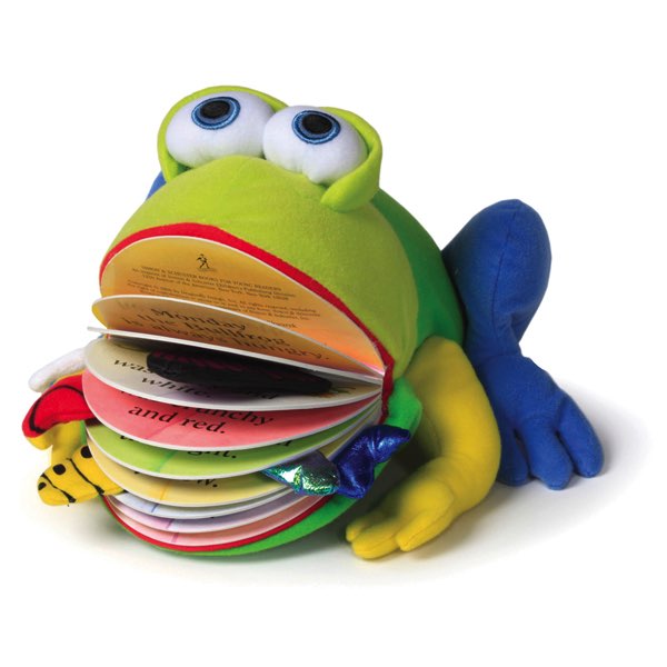 Monday the Bullfrog