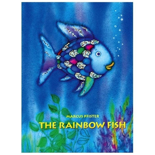 The Rainbow Fish - HB