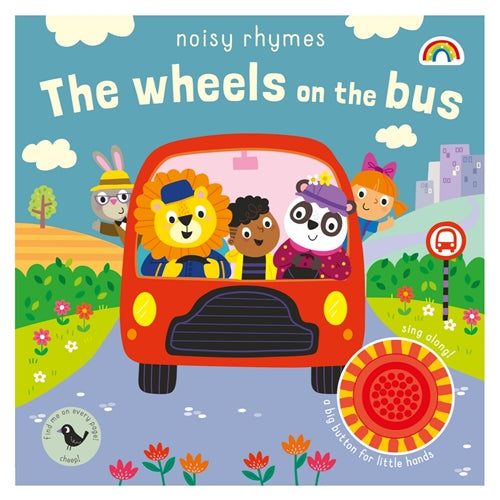Noisy Rhymes -  The Wheels on the Bus