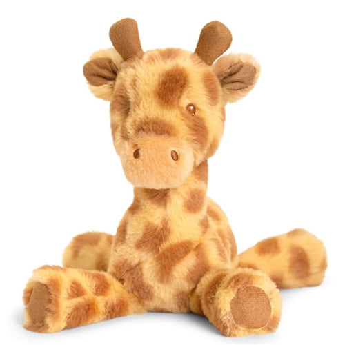 Keeleco Baby 17cm Giraffe Animal Stuffed Plush