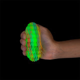 Glow in the Dark Flexi Worm - Medium