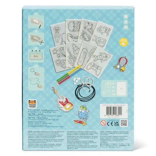 Shrinkies - Ultimate Collection