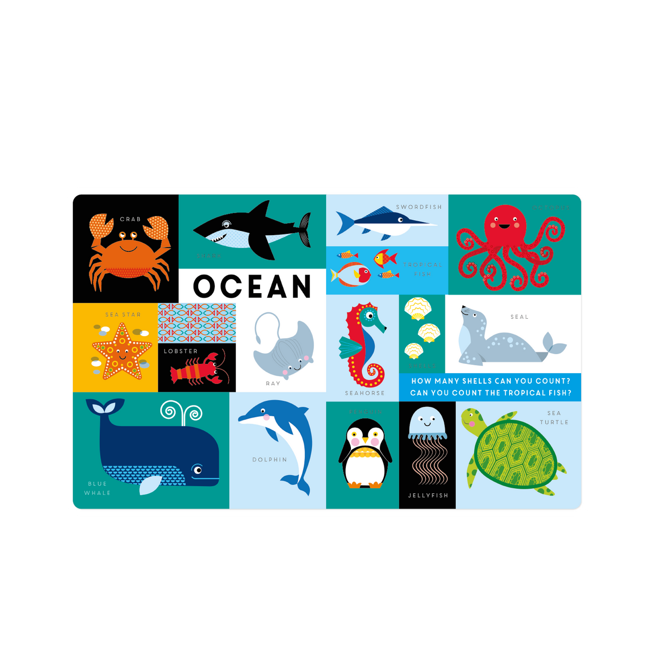 Lift The Flap - Animals