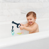 Cast Fishing Pole Bath Toy