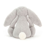 Jellycat Bashful Bunny SILVER Original