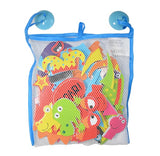 Bath Stickers - Weird and wonderful dinosaurs