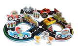 Bath Time Racing Car Grand Prix
