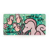 If I were a Seahorse - Jellycat Book