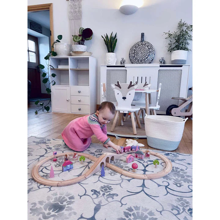 Fairy Figure of Eight Train Set