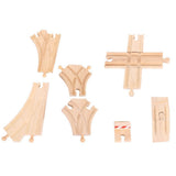 Bigjigs Rail - Low Level Expansion Pack