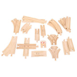 Bigjigs Rail - Low Level Expansion Pack