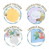 Good Little Bunny - Peter Rabbit Soft Book