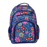Big Kids Backpack - Flower Fun
