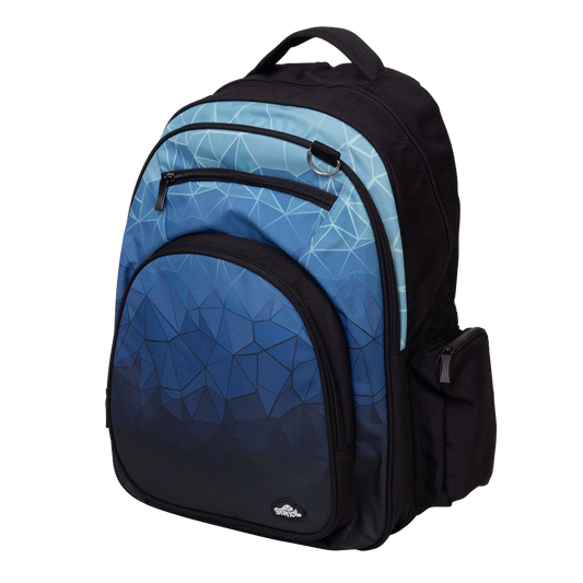 Big Kids Backpack - Fractal