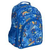 Big Kids Backpack - Game On