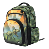 Big Kids Backpack - Jurassic Kingdom