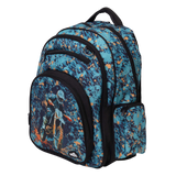 Big Kids Backpack - Moto Camo Trax