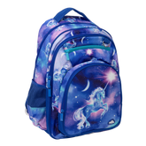 Big Kids Backpack - Moonlit Unicorn