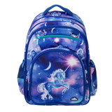 Big Kids Backpack - Moonlit Unicorn