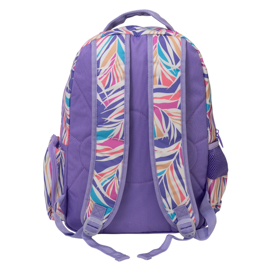 Big Kids Backpack - Paradise Palms
